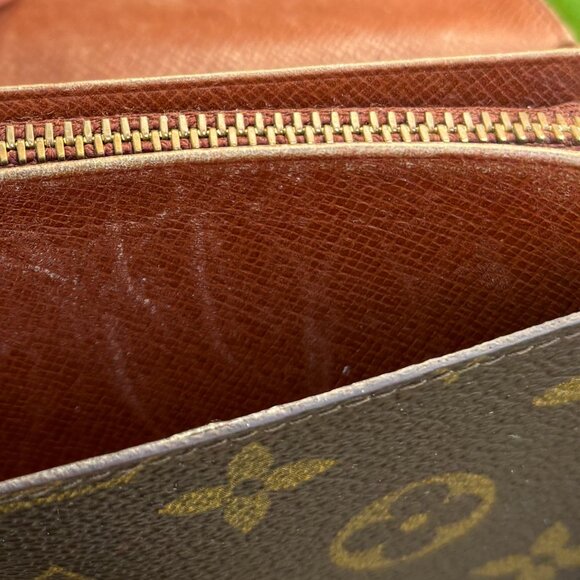 Louis Vuitton Monogram Porte Monnaie Billets Tresor Bifold Wallet - Picture 10 of 11